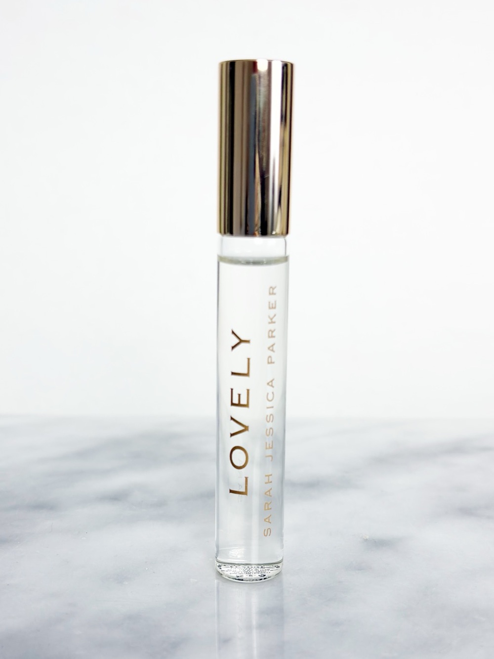 Sarah Jessica Parker Lovely 10ml Roller Ball NEW No Box